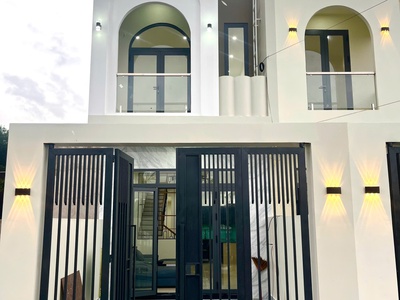 Bán nhà mới xây khu Tân Triều   Nhà đẹp giá tốt, Full nội thất   Nhà thiết kế hiện đại 0