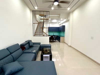 Bán nhà mới xây khu Tân Triều   Nhà đẹp giá tốt, Full nội thất   Nhà thiết kế hiện đại 3