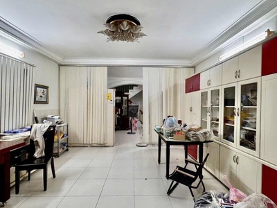 Bán nhà hxh 5m trần quang diệu - giao lê văn sỹ, 6,6x19m, 4 tầng,4pn, 14,5 tỷ 1