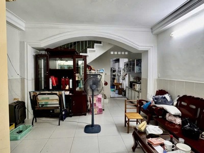 Bán nhà hxh 5m trần quang diệu - giao lê văn sỹ, 6,6x19m, 4 tầng,4pn, 14,5 tỷ 0