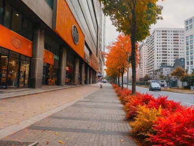 Cho thuê sàn văn phòng mặt đường lê văn lương thanh xuân hà nội 230m 300nghin/m 3