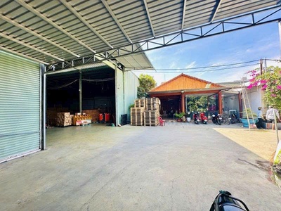 Bán biệt thự xưởng dĩ an 3.220m 26 x 80 nở hậu ngay trung tâm hành chính dĩ an hợp đồng 2