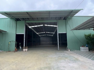 Bán biệt thự xưởng dĩ an 3.220m 26 x 80 nở hậu ngay trung tâm hành chính dĩ an hợp đồng 3