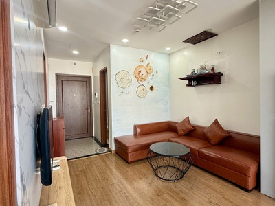 Cho thuê căn hộ 2n 61m2 chung cư Iris Garden - Trần Hữu Dực, Nam Từ Liêm 2