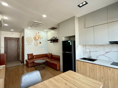 Cho thuê căn hộ 2n 61m2 chung cư Iris Garden - Trần Hữu Dực, Nam Từ Liêm 5