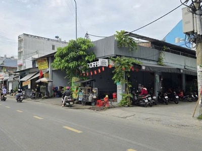 Bán nhà  mặt tiền trương phước phan - gần hương lộ 2, 11x19m, c4, hđt 30tr, 15,5  tỷ. 3