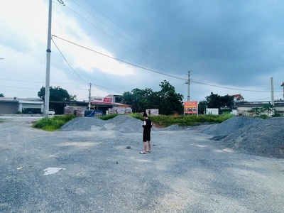 Bán đất ô tô tránh cực đẹp tại phúc tiến, phú xuyên 2