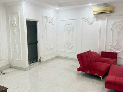 Giá tốt: chính chủ bán biệt thự 1 trệt 2 lầu, 80m2, 4pn, căn góc vĩnh lộc , bình chánh 3