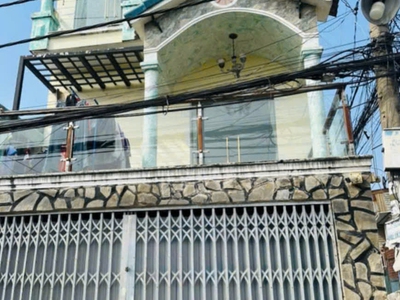 Giá tốt: chính chủ bán biệt thự 1 trệt 2 lầu, 80m2, 4pn, căn góc vĩnh lộc , bình chánh 0