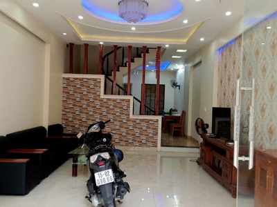 Cho thuê nhà riêng full đồ Thư Trung ,Đằng Lâm ,Hải An . 0