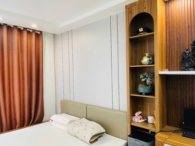 Lạc long quân cầu giấy ô tô ngủ trong nhà 40m x5 tầng mặt tiền 5m-17,2 tỷ,full nội thất 3