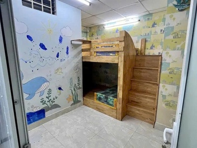 Mặt tiền - nguyễn sáng - gần lê trọng tấn - dt 56m2 - 2 tầng - nhỉnh 6 tỷ 2