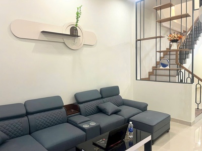 Bán nhà mới xây khu Tân Triều   Nhà đẹp giá tốt, Full nội thất   Nhà thiết kế hiện đại 2