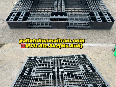 Bán Pallet Nhựa Giá Rẻ - Uy Tín Bao Vận Chuyển Tận Nơi Tại Bình Thạnh 0
