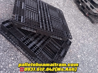 Bán Pallet Nhựa Giá Rẻ - Uy Tín Bao Vận Chuyển Tận Nơi Tại Bình Thạnh 2