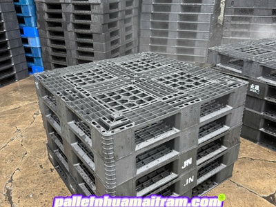 Bán Pallet Nhựa Giá Rẻ - Uy Tín Bao Vận Chuyển Tận Nơi Tại Bình Thạnh 6