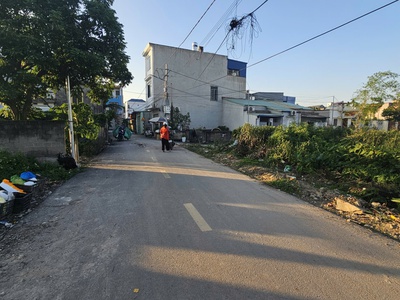 Lô góc 100m2 3 mặt thoáng vĩnh khê, an đồng, an dương - giá: 2,x tỷ 1