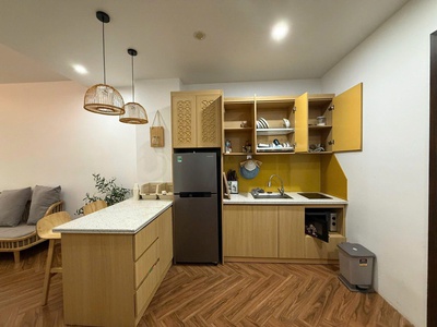 Cho thuê căn hộ cao cấp Waterfront City, 2 p.ngủ rộng 90m2 . 3