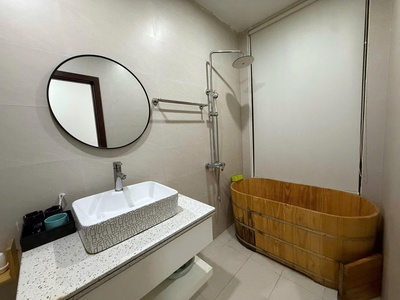 Cho thuê căn hộ cao cấp Waterfront City, 2 p.ngủ rộng 90m2 . 5