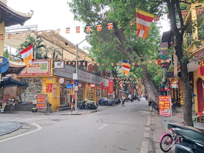 Cực hiếm, bán nhà lý quốc sư, 50m2, mặt tiền 5.2m, 25.8 tỷ, kinh doanh homestay, spa 2