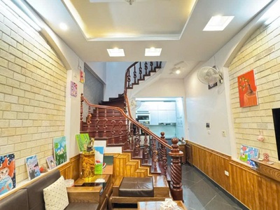 Bán nhà hàng bạc, 86m2, 6 tầng, mặt tiền 4.2m, 59.5 tỷ, ngõ rộng thoáng, kinh doanh đỉnh 0