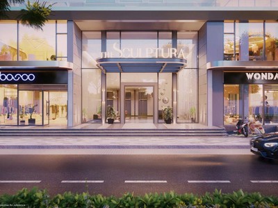 Bán shophouse the scultura   vị trí trung tâm cảnh đồi, thiết kế 1 trệt 1 lầu, diện tích 147 257m 0