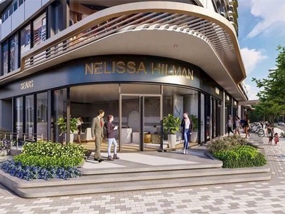 Bán shophouse the scultura   vị trí trung tâm cảnh đồi, thiết kế 1 trệt 1 lầu, diện tích 147 257m 4