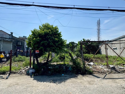 Bán đất shr đông thạnh hóc môn 5,3x22m đường 7m gần trịnh thị dối giá chỉ 3,45 tỷ 1