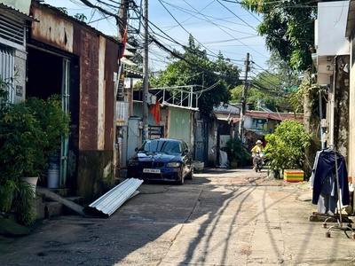 Bán đất shr đông thạnh hóc môn 5,3x22m đường 7m gần trịnh thị dối giá chỉ 3,45 tỷ 3