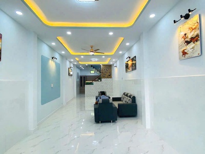 Bán nhà hxh hương lộ 3, p.bình hưng hoà, q.bình tân. 2