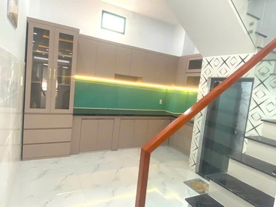 Bán nhà hxh hương lộ 3, p.bình hưng hoà, q.bình tân. 3