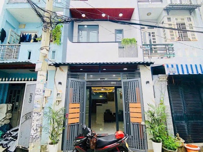 Bán nhà hxh hương lộ 3, p.bình hưng hoà, q.bình tân. 0