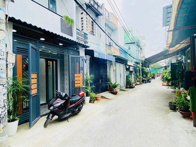 Bán nhà hxh hương lộ 3, p.bình hưng hoà, q.bình tân. 1