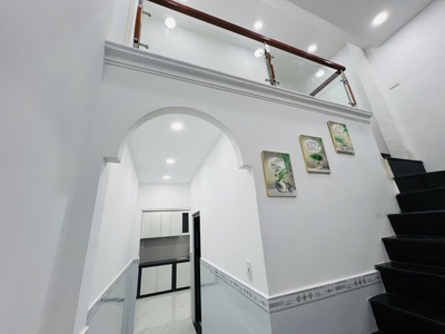 Qúa ngon nhà đường số 19- tân kỳ tân quý bhh a 52m2 hẻm xe hơi thông 2 tầng 4 ty 5 0