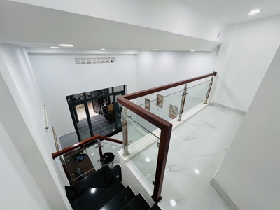 Qúa ngon nhà đường số 19- tân kỳ tân quý bhh a 52m2 hẻm xe hơi thông 2 tầng 4 ty 5 2