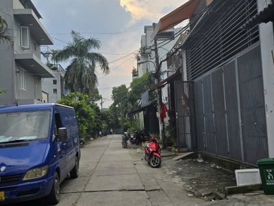 Ngang khủng 8m-dòng tiền 20tr/th đ số 19- tân kỳ tân quý 184m2 hẻm 8m 2 tầng 13 ty 0