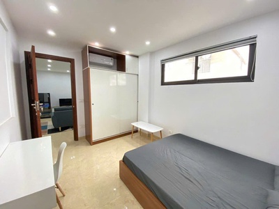 Cho thuê căn 3pn 1pk cực đẹp full đồ, sạch thoáng tại ngõ 117 cầu giấy 1
