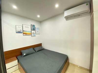 Cho thuê căn 3pn 1pk cực đẹp full đồ, sạch thoáng tại ngõ 117 cầu giấy 2