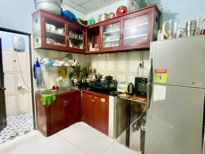 Bán nhà shr 4,2x14m trung mỹ tây q12 hẻm xe hơi gần tân bình chỉ 3,3 tỷ tl 3