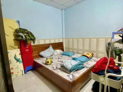 Bán nhà shr 4,2x14m trung mỹ tây q12 hẻm xe hơi gần tân bình chỉ 3,3 tỷ tl 2