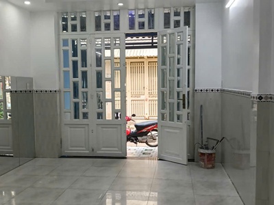 Siêu phẩm liên khu 4-5 gần chợ bình thành hẻm 5m thông kd 46m2 -2 tầng 4 tỷ 3 2