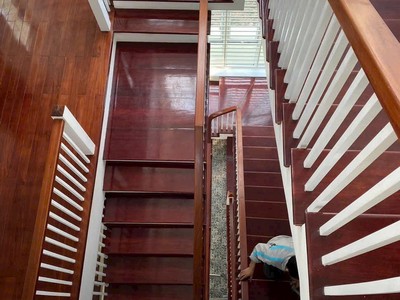 Cho thuê căn biệt thự View hồ khu Đông Nam Cường, TP HD, 240m2, 3 tầng, 4 ngủ, giá hợp lý 3