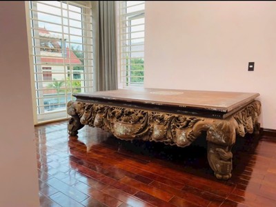 Cho thuê căn biệt thự View hồ khu Đông Nam Cường, TP HD, 240m2, 3 tầng, 4 ngủ, giá hợp lý 7