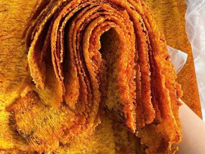 Mực cán tẩm đặc sản Nha Trang 5