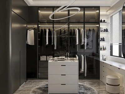 Báo Giá Thi Công Tủ Quần Áo Theo Yêu Cầu Chuẩn Xưởng Bền Đẹp Từng Chi Tiết 1