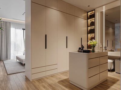 Báo Giá Thi Công Tủ Quần Áo Theo Yêu Cầu Chuẩn Xưởng Bền Đẹp Từng Chi Tiết 2