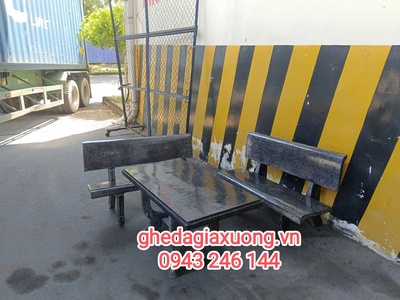 Bộ bàn ghế đá TP.HCM 0