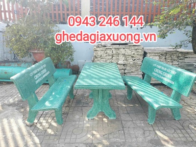 Bộ bàn ghế đá TP.HCM 4