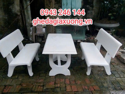 Bộ bàn ghế đá TP.HCM 5