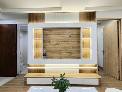 Bán căn 45M chung cư Mipec, Kiến Hưng - 2 ngủ. Full nội thất 1